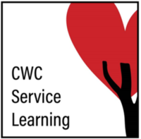 The new logo of College Service Project